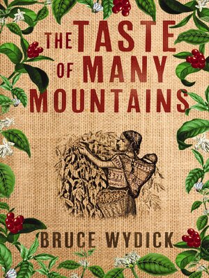 The Taste of Many Mountains - ebook